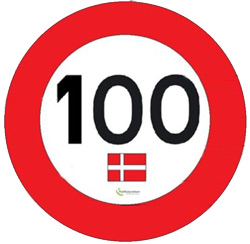 vinden er stærk Preference craft Tempo 100 i Danmark er en realitet - Tempo 100 til trailer og campingvogn