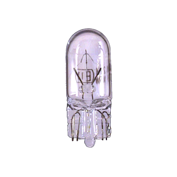Foco 921 Pellizco Para Nissan 12v 16w W2.1x9.5d 10 Pzs